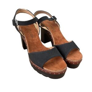 Black & Brown Platforms